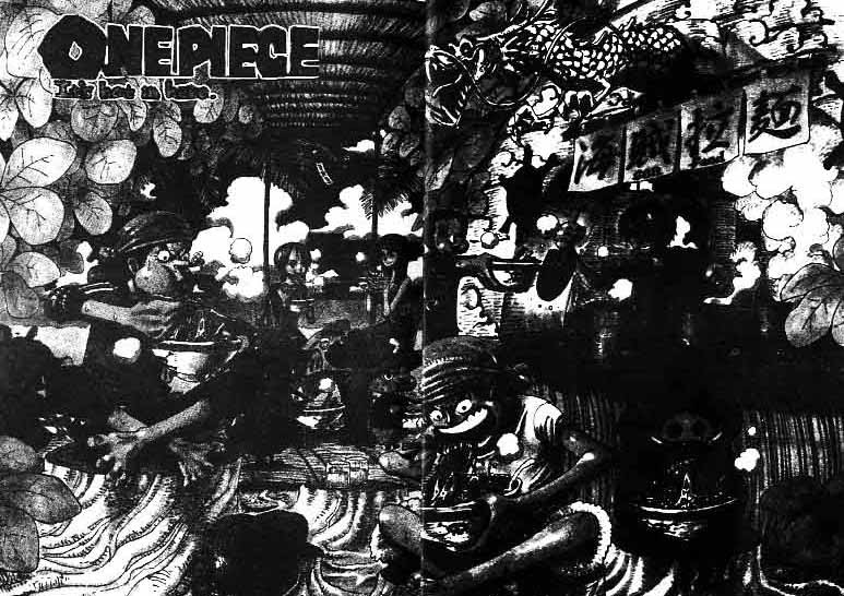 One Piece Chapter 287 Image 0