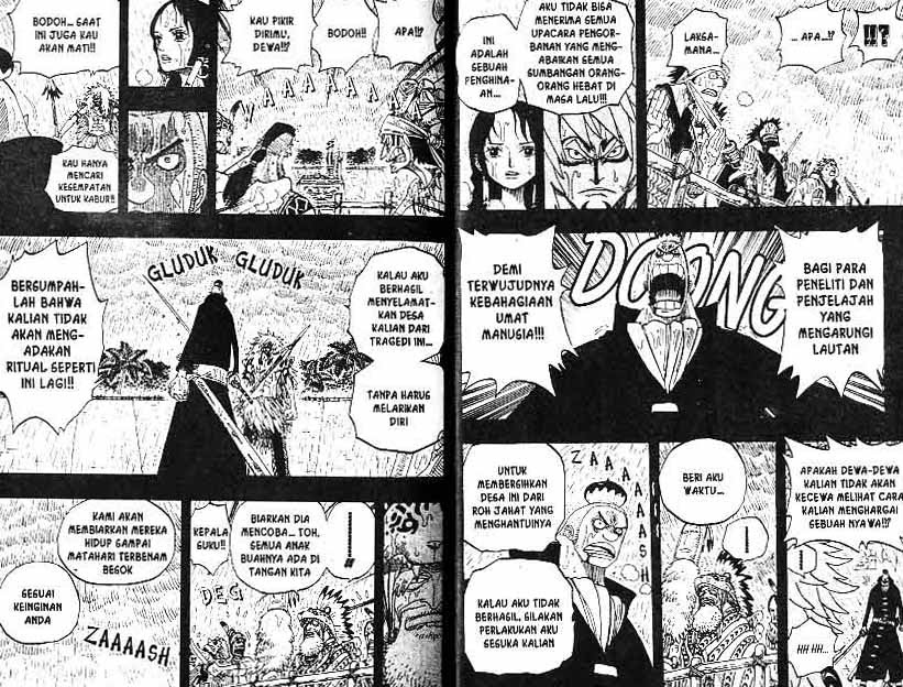 One Piece Chapter 288 Image 4