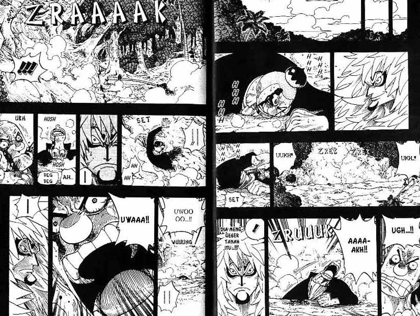 One Piece Chapter 289 Image 3