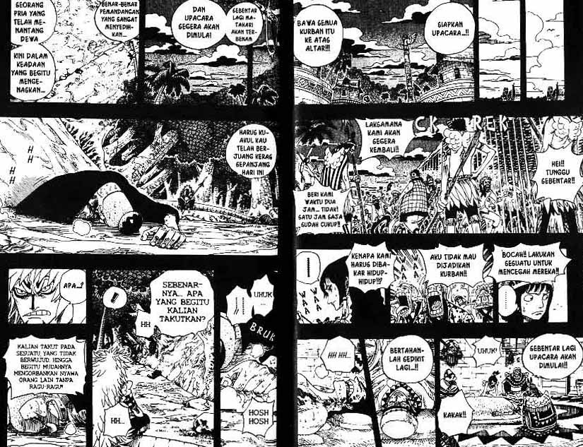 One Piece Chapter 289 Image 4