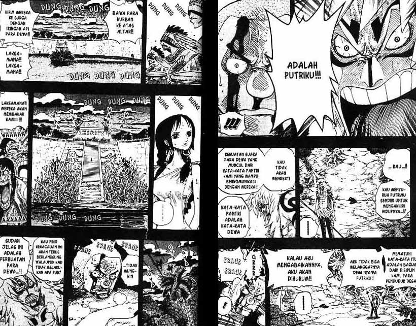 One Piece Chapter 289 Image 6