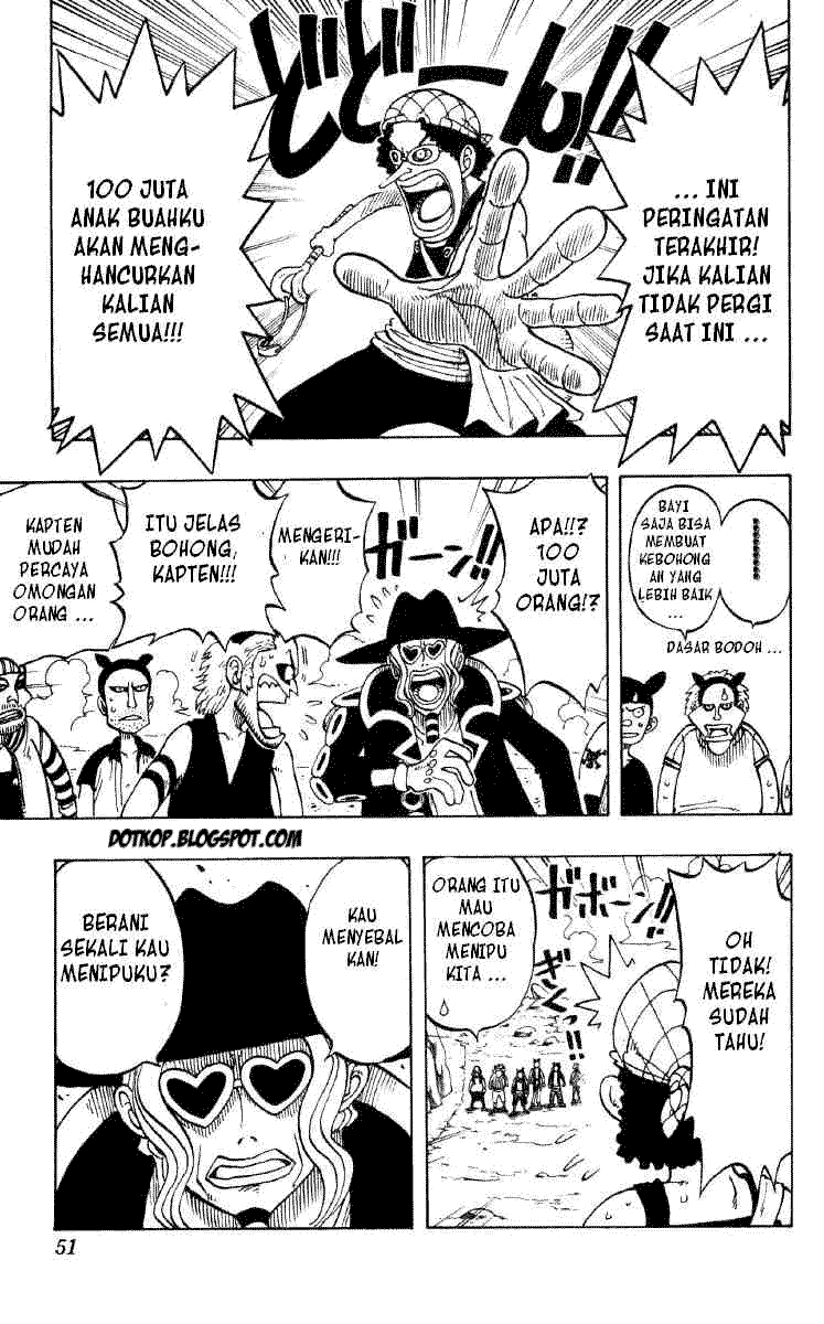 One Piece Chapter 29 Image 2
