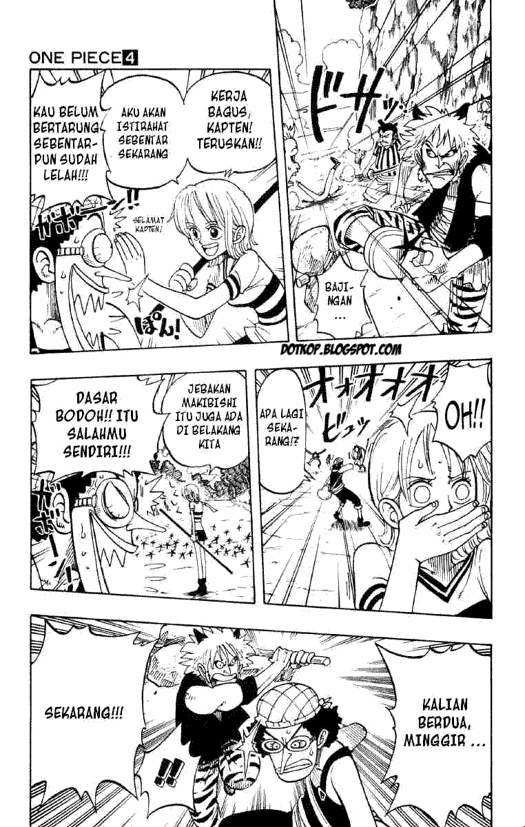 One Piece Chapter 29 Image 12