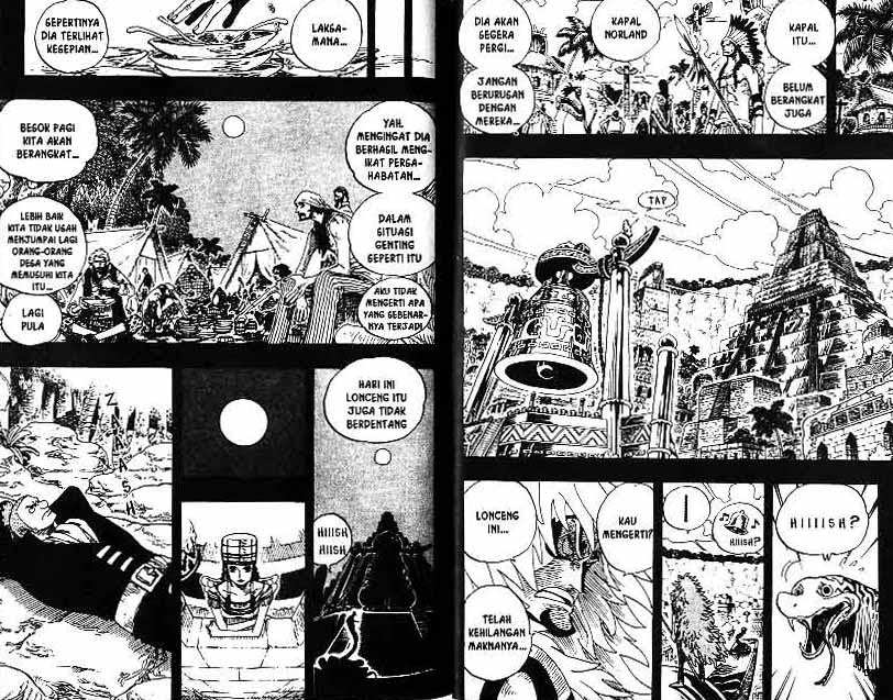 One Piece Chapter 291 Image 2