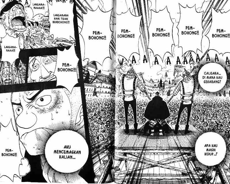 One Piece Chapter 292 Image 5