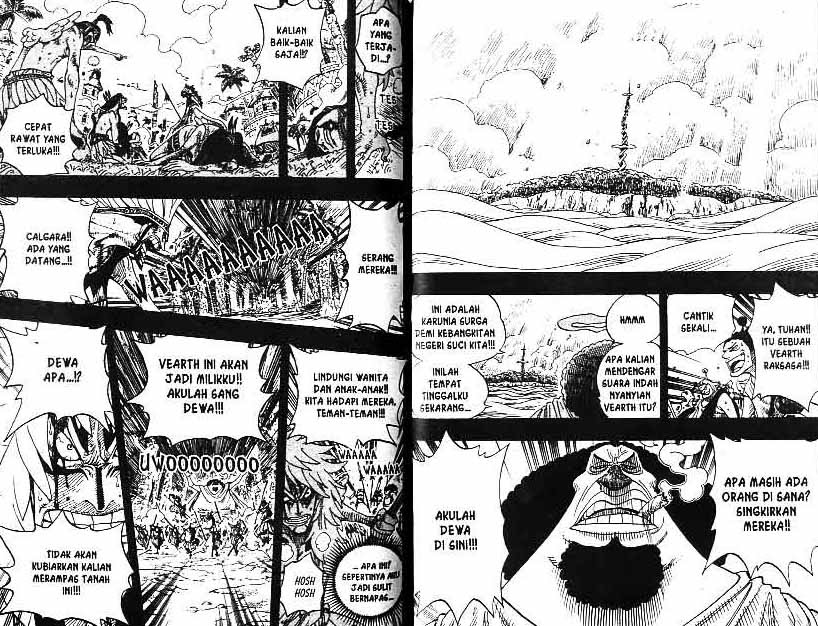 One Piece Chapter 292 Image 8