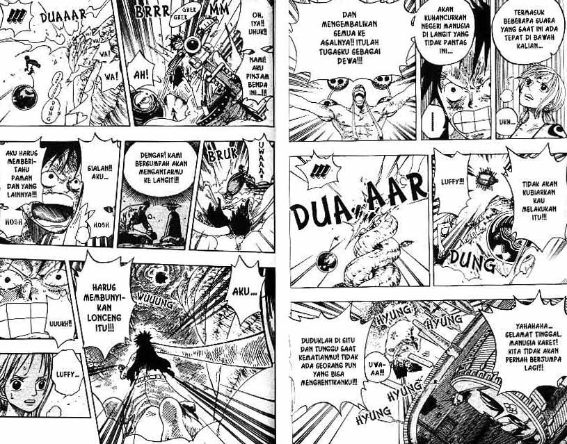 One Piece Chapter 295 Image 2