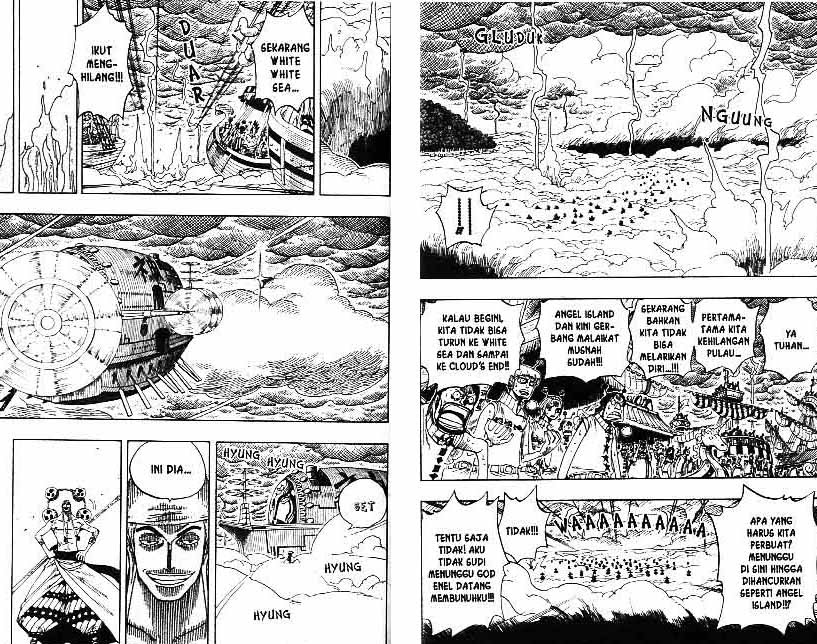 One Piece Chapter 295 Image 4