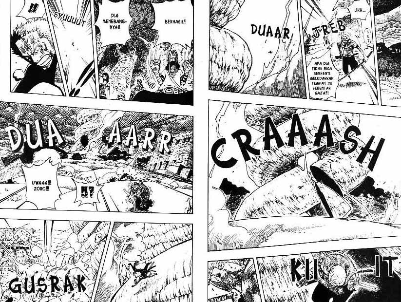 One Piece Chapter 296 Image 3