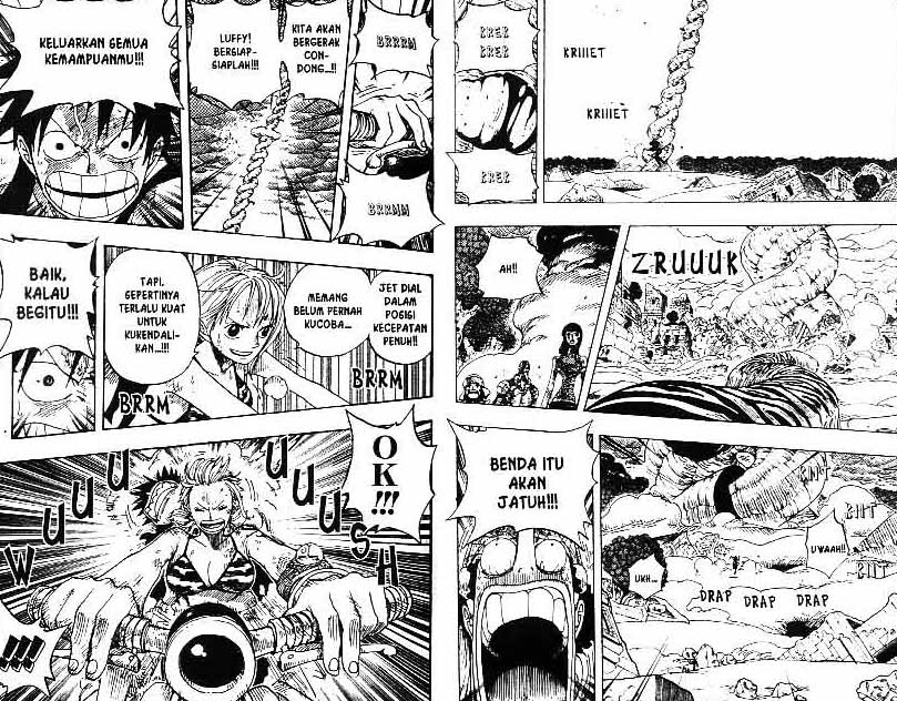 One Piece Chapter 296 Image 9
