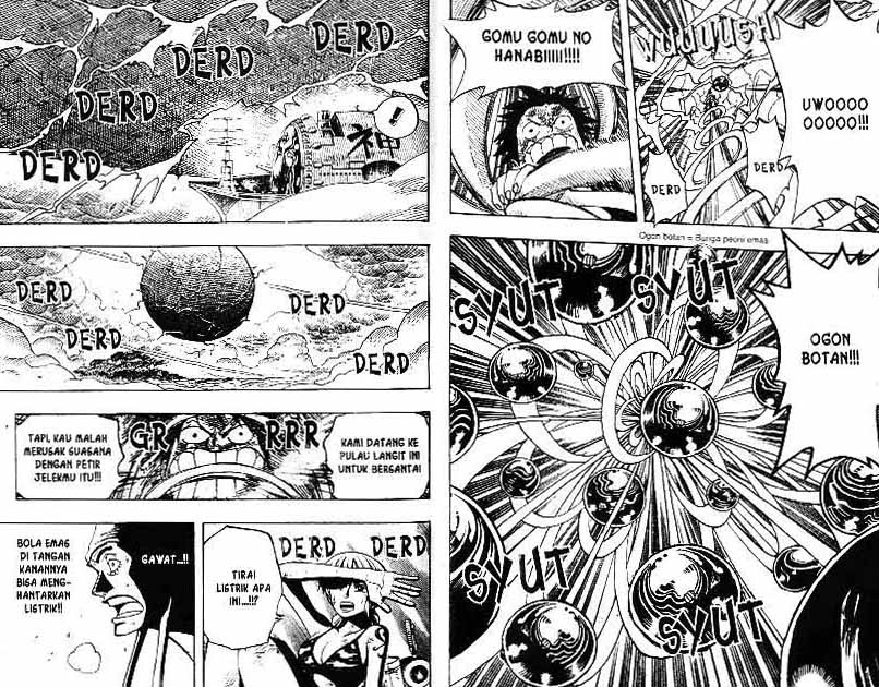 One Piece Chapter 297 Image 7