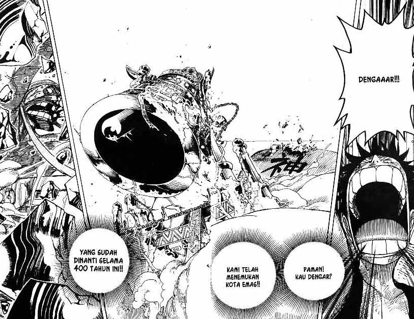 One Piece Chapter 298 Image 8