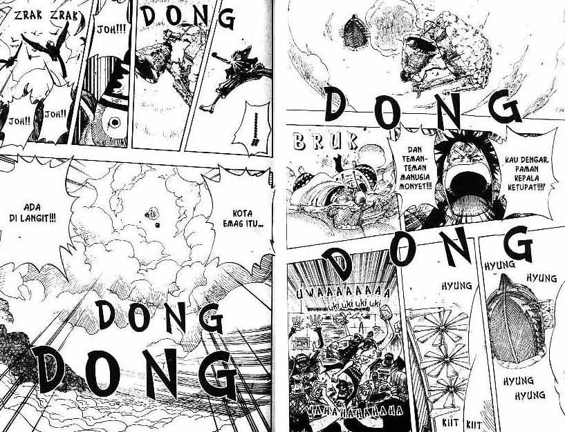 One Piece Chapter 299 Image 2