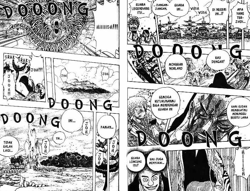 One Piece Chapter 299 Image 4