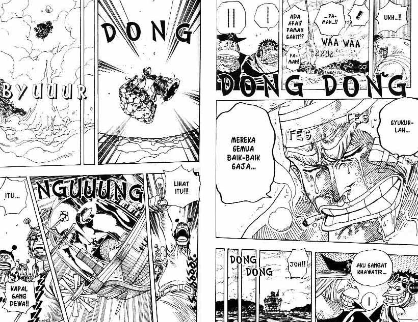 One Piece Chapter 299 Image 7