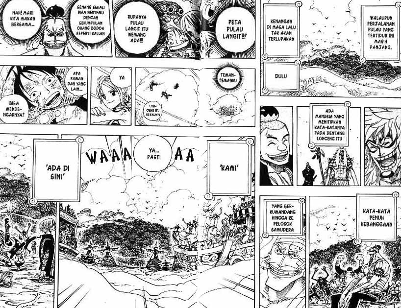 One Piece Chapter 299 Image 9