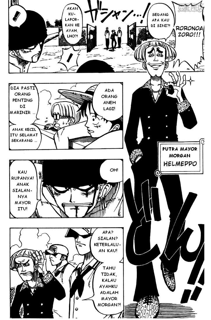 One Piece Chapter 3 Image 10