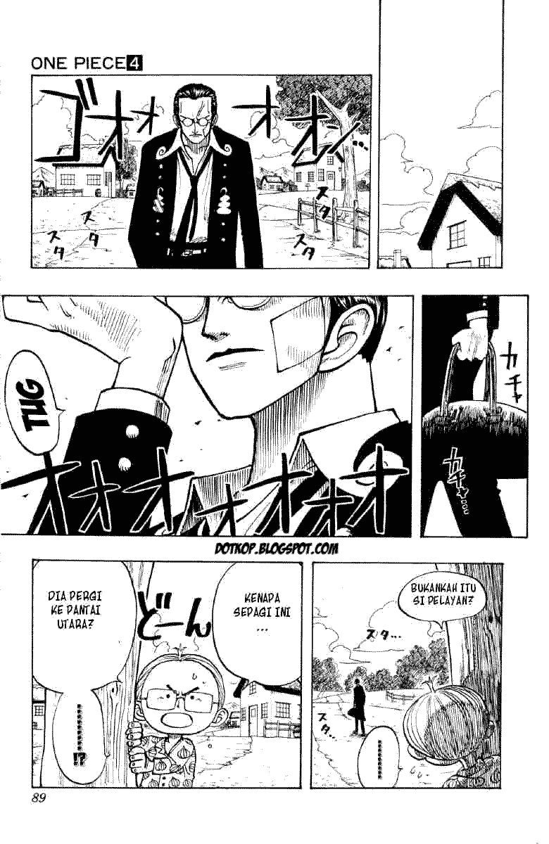 One Piece Chapter 30 Image 18