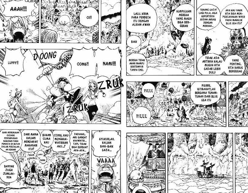 One Piece Chapter 300 Image 3