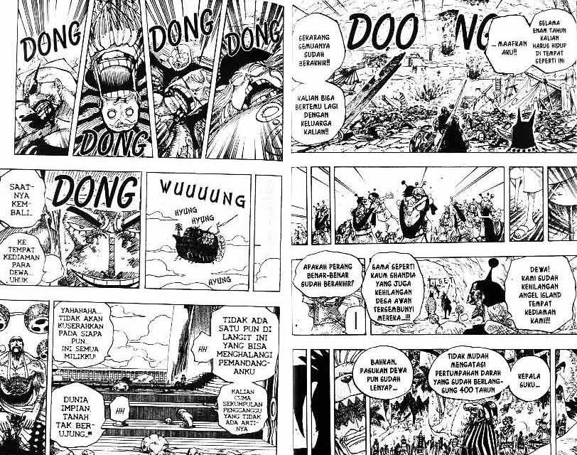 One Piece Chapter 300 Image 5