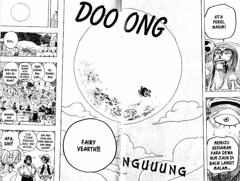 One Piece Chapter 300 Image 6