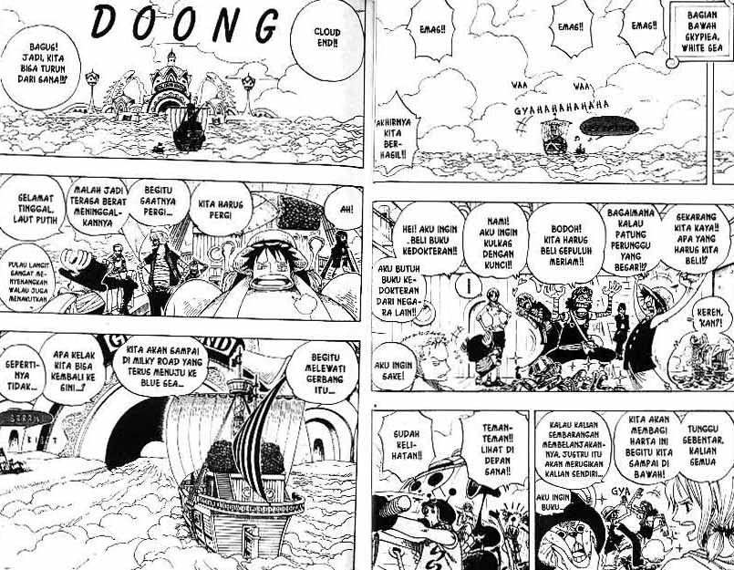 One Piece Chapter 302 Image 4