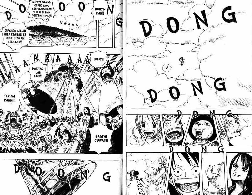 One Piece Chapter 302 Image 8