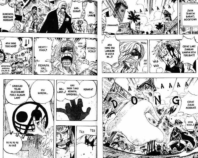 One Piece Chapter 303 Image 2