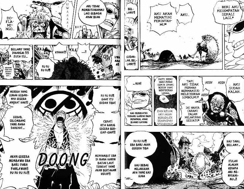 One Piece Chapter 303 Image 4