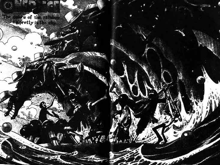 One Piece Chapter 304 Image 0