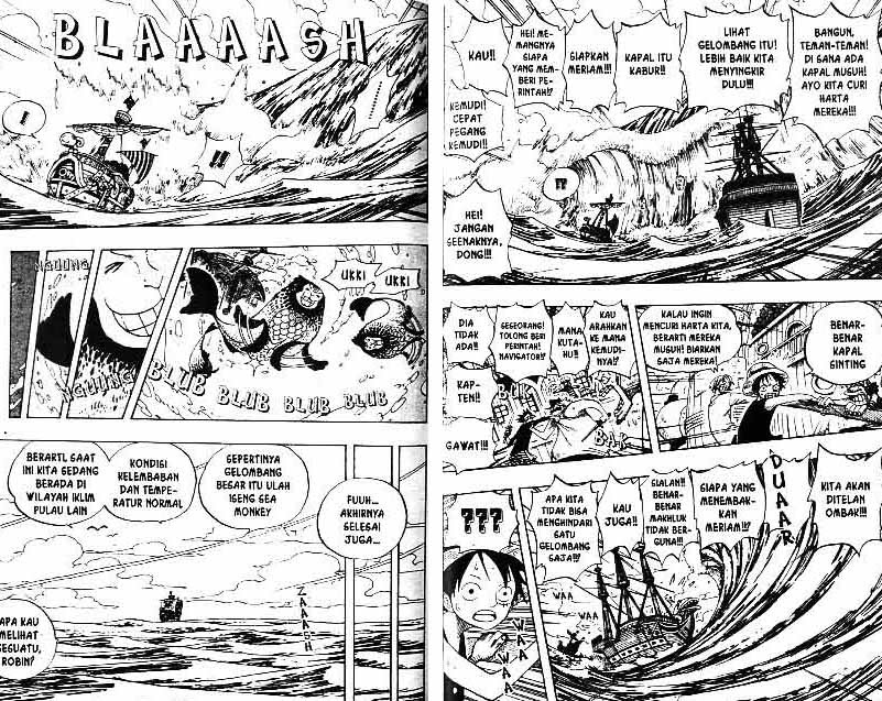 One Piece Chapter 304 Image 3