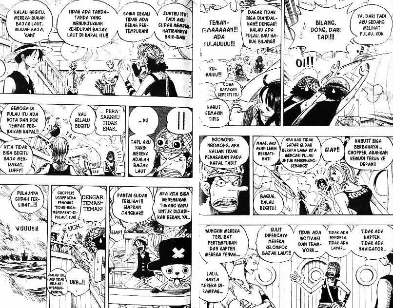 One Piece Chapter 304 Image 4