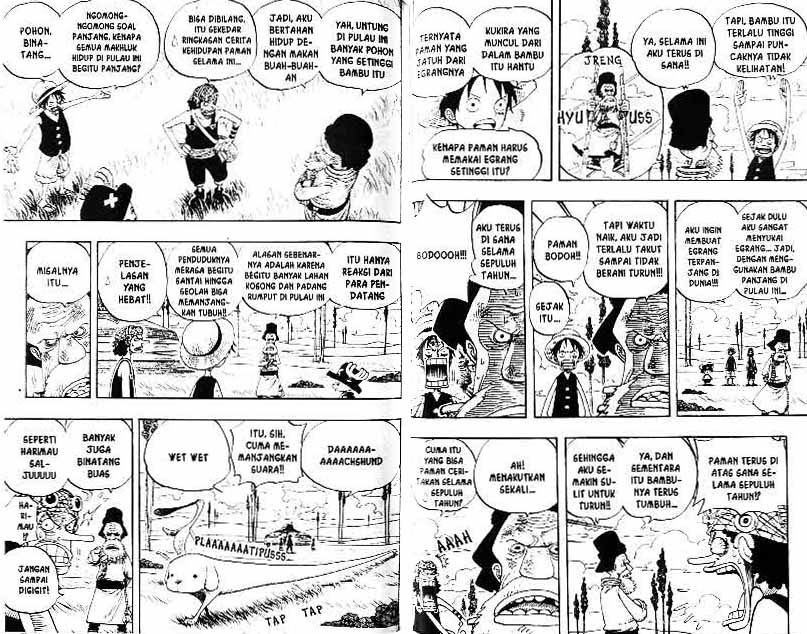 One Piece Chapter 305 Image 2