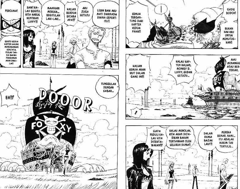 One Piece Chapter 306 Image 5