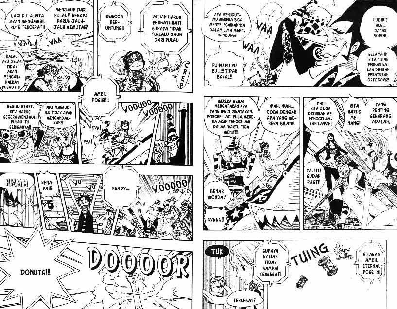 One Piece Chapter 307 Image 2