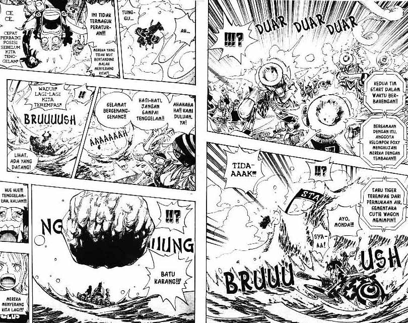 One Piece Chapter 307 Image 3