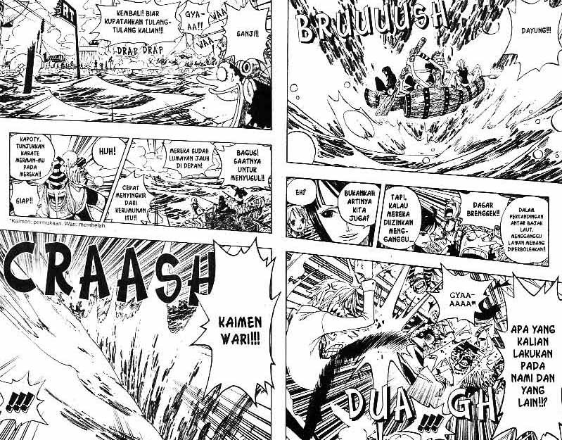 One Piece Chapter 307 Image 4