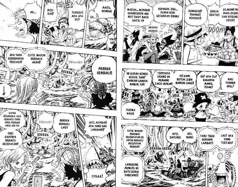 One Piece Chapter 308 Image 2