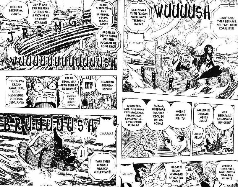 One Piece Chapter 308 Image 4