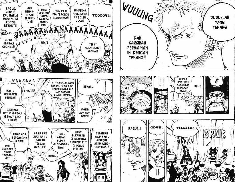 One Piece Chapter 309 Image 7