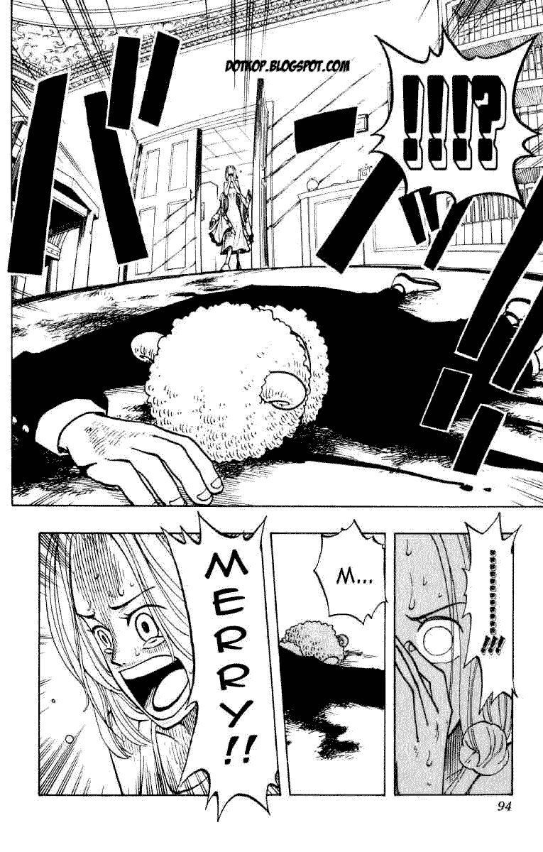 One Piece Chapter 31 Image 3