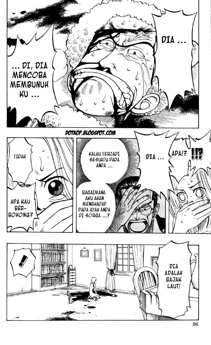 One Piece Chapter 31 Image 5