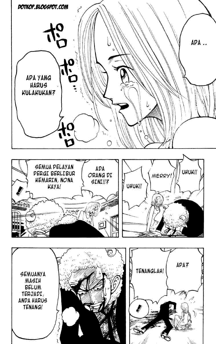 One Piece Chapter 31 Image 7