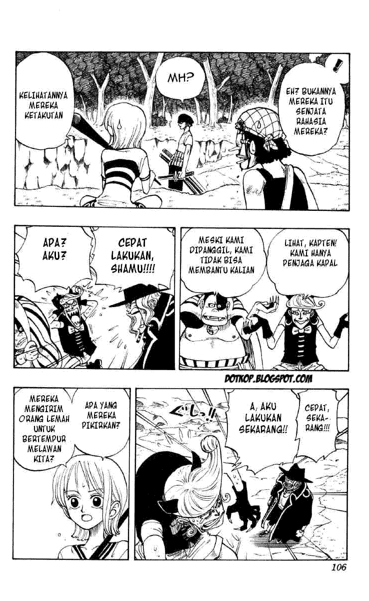 One Piece Chapter 31 Image 15