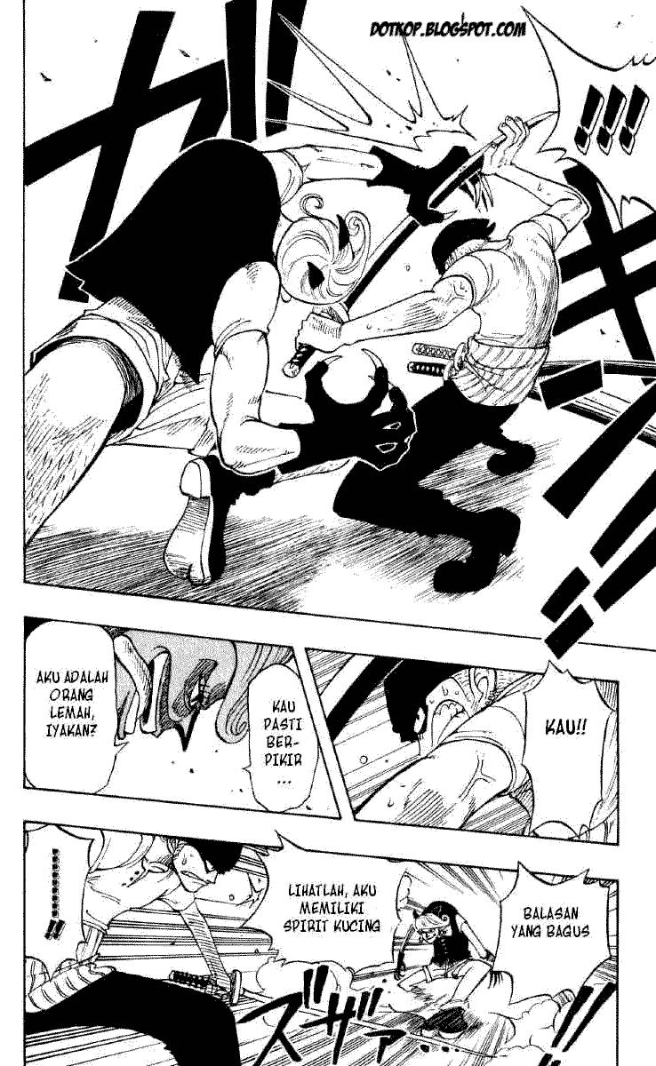 One Piece Chapter 31 Image 17