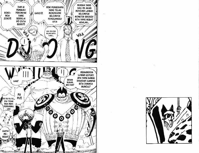 One Piece Chapter 310 Image 1