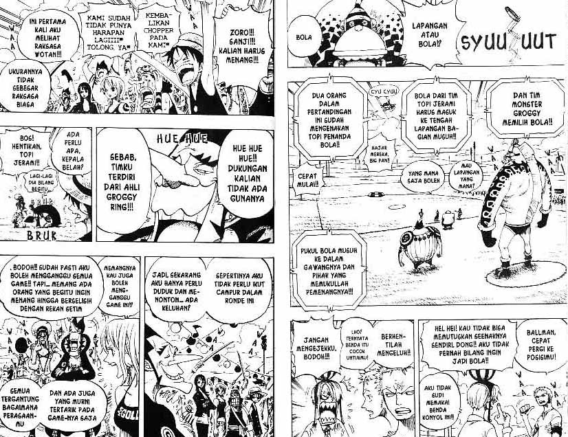 One Piece Chapter 310 Image 2
