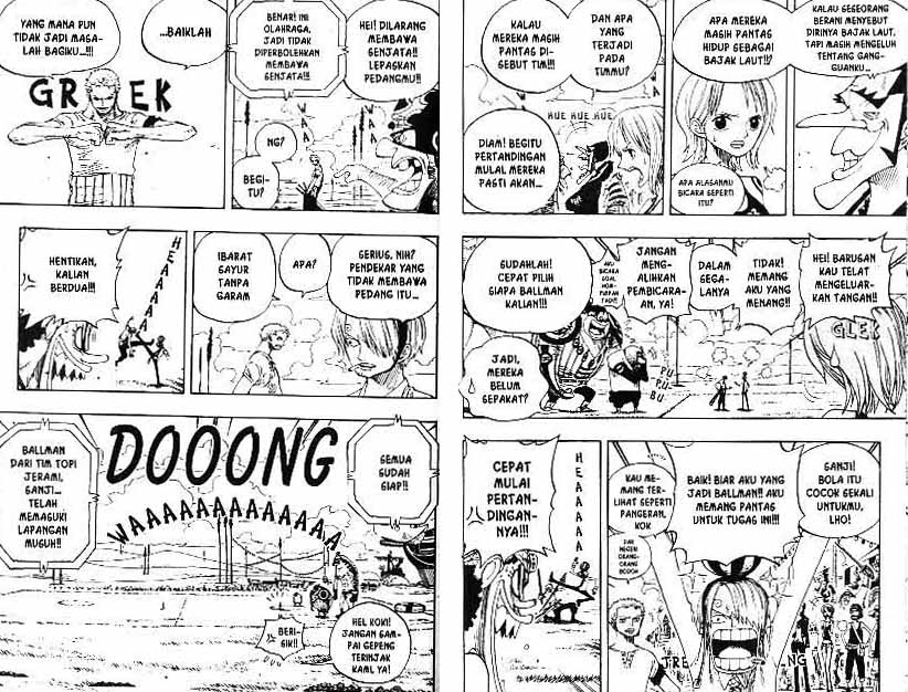 One Piece Chapter 310 Image 3