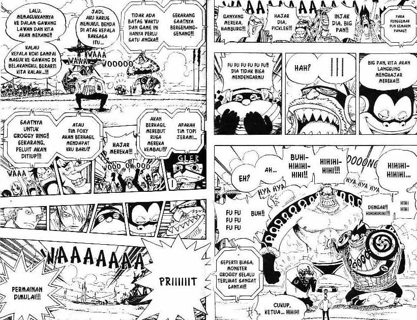 One Piece Chapter 310 Image 4