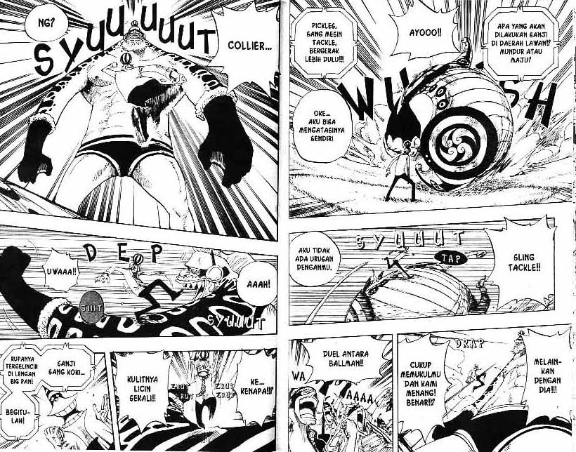 One Piece Chapter 310 Image 5